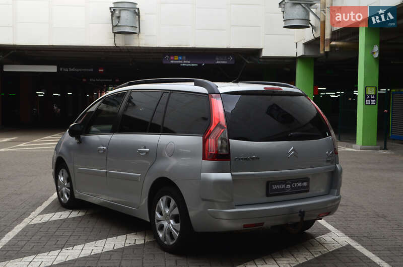 Мікровен Citroen C4 Picasso 2008 в Києві