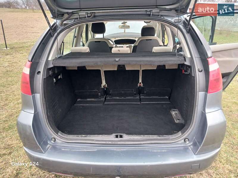 Минивэн Citroen C4 Picasso 2007 в Ивано-Франковске фото 7 Минивэн Citroen C4 Picasso 2007 в Ивано-Франковске