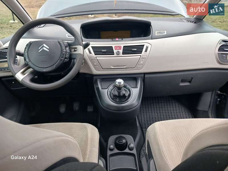 Минивэн Citroen C4 Picasso 2007 в Ивано-Франковске фото 2 Минивэн Citroen C4 Picasso 2007 в Ивано-Франковске