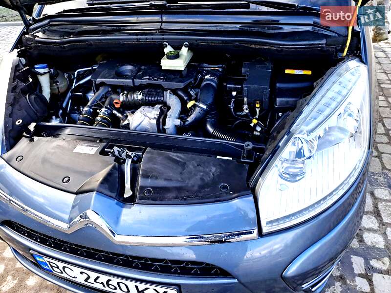 Микровэн Citroen C4 Picasso 2011 в Самборе