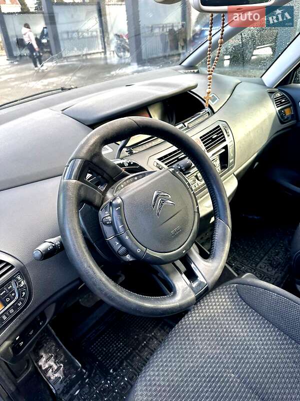 Микровэн Citroen C4 Picasso 2011 в Самборе