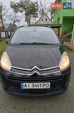 Мікровен Citroen C4 Picasso 2009 в Ірпені