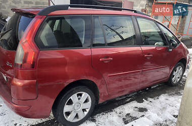 Минивэн Citroen C4 Picasso 2006 в 