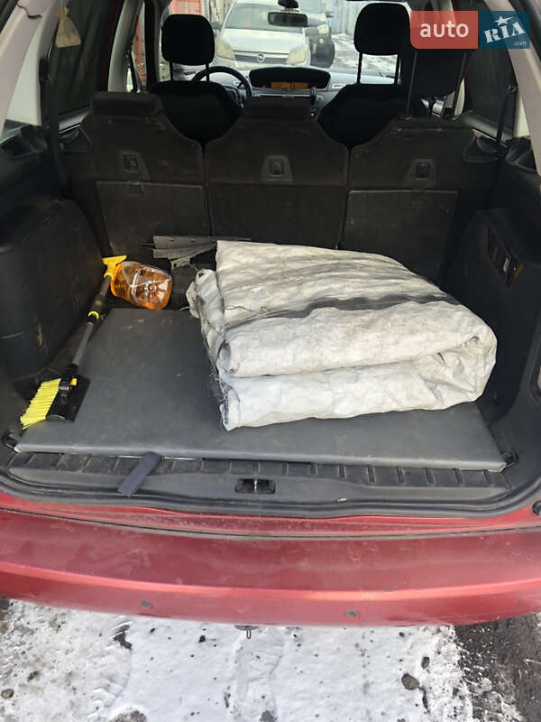 Минивэн Citroen C4 Picasso 2006 в Киеве