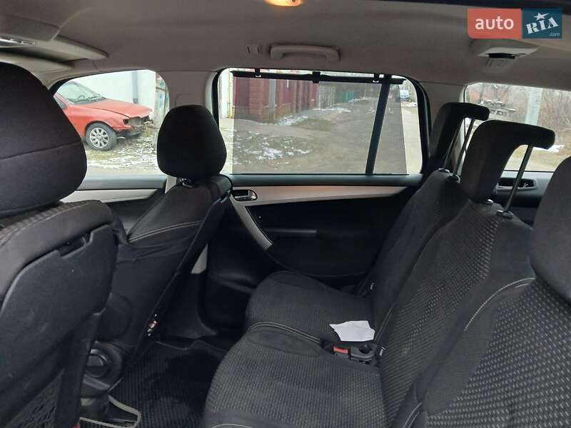 Мікровен Citroen C4 Picasso 2010 в Житомирі