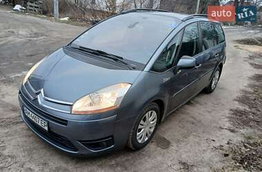 Микровэн Citroen C4 Picasso 2010 в 