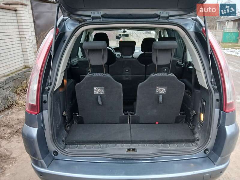 Мікровен Citroen C4 Picasso 2010 в Житомирі