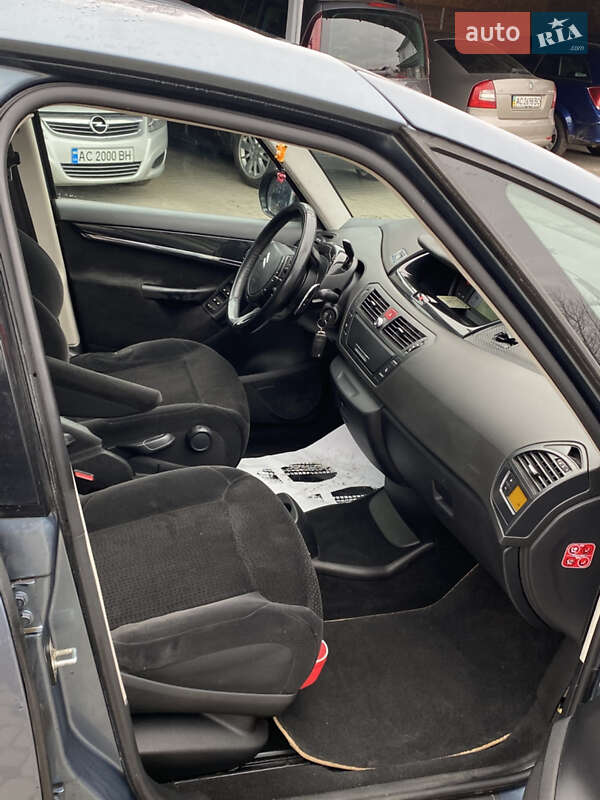 Мікровен Citroen C4 Picasso 2009 в Нововолинську