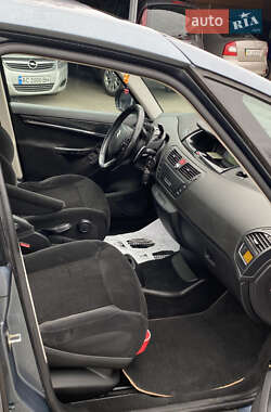 Микровэн Citroen C4 Picasso 2009 в 