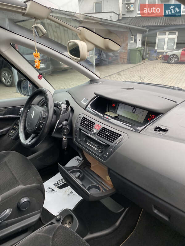 Мікровен Citroen C4 Picasso 2009 в Нововолинську