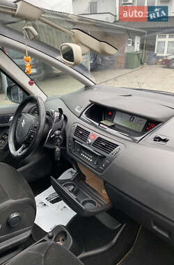 Микровэн Citroen C4 Picasso 2009 в 