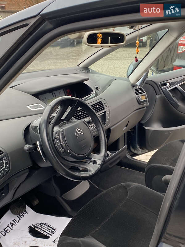 Мікровен Citroen C4 Picasso 2009 в Нововолинську