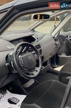 Микровэн Citroen C4 Picasso 2009 в 