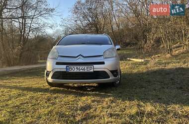 Мікровен Citroen C4 Picasso 2009 в Тернополі