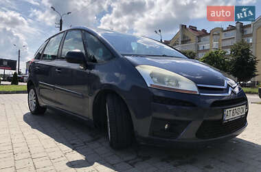Citroen C4 Picasso 2008