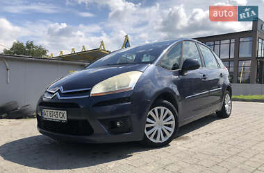 Микровэн Citroen C4 Picasso 2008 в 