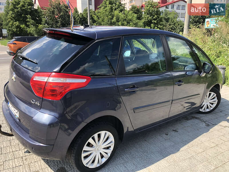 Микровэн Citroen C4 Picasso 2008 в Ивано-Франковске