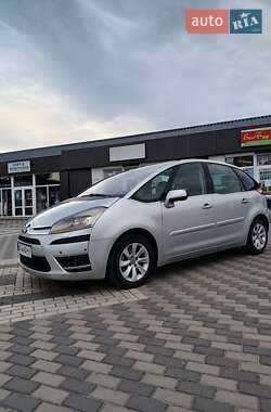 Citroen C4 Picasso 2010 Citroen C4 Picasso 2010