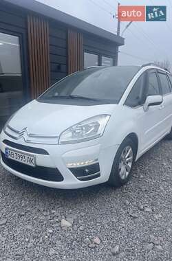 Мікровен Citroen C4 Picasso 2012 в Вінниці