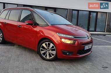 Микровэн Citroen C4 Picasso 2014 в 