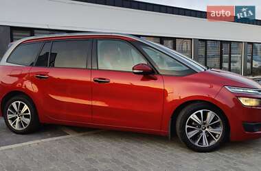 Микровэн Citroen C4 Picasso 2014 в 