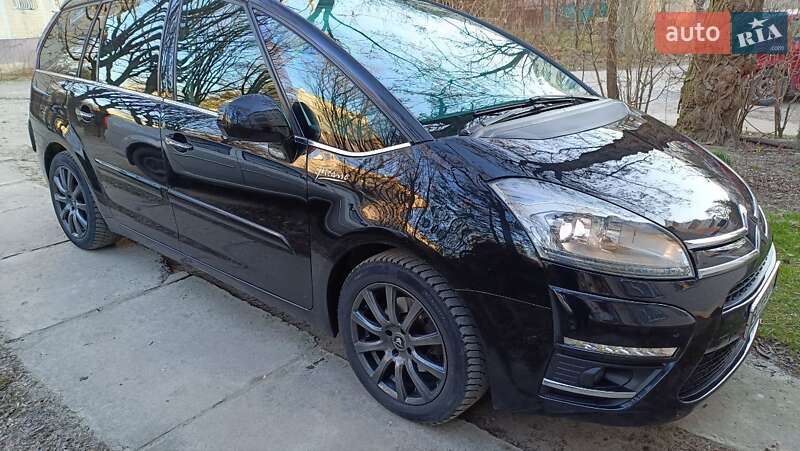 Микровэн Citroen C4 Picasso 2012 в Львове