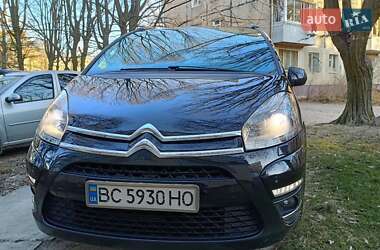 Citroen C4 Picasso 2012