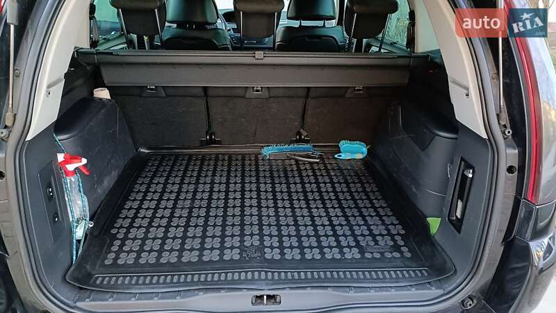 Микровэн Citroen C4 Picasso 2012 в Львове