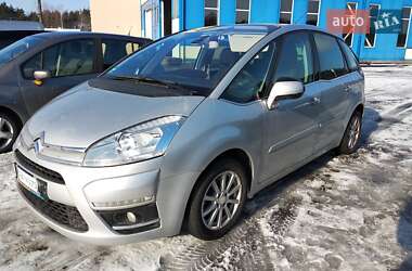 Citroen C4 Picasso 2011 Citroen C4 Picasso 2011