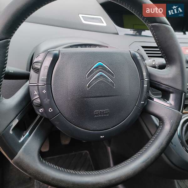 Микровэн Citroen C4 Picasso 2011 в Киеве
