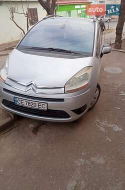 Мікровен Citroen C4 Picasso 2008 в Чернівцях