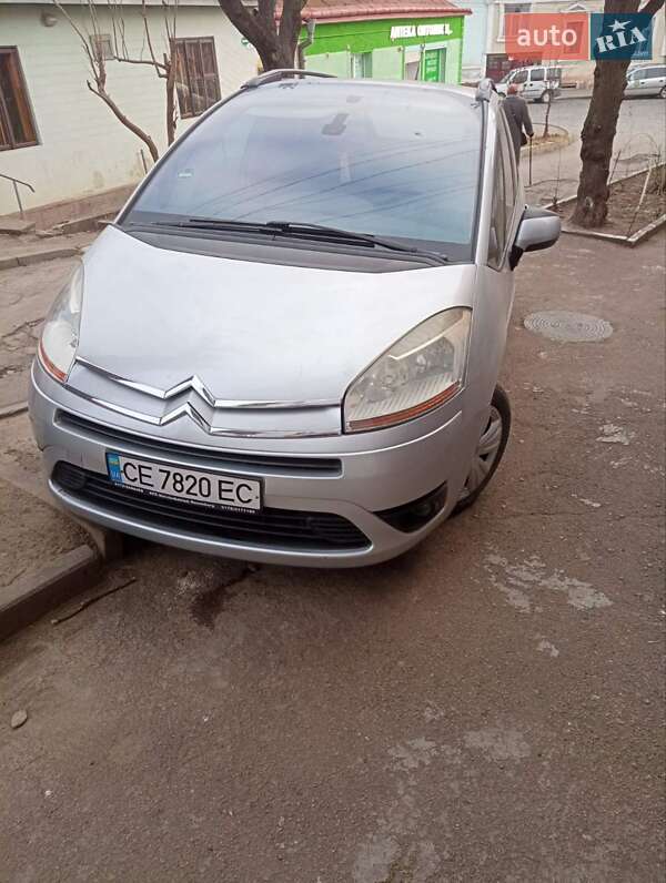 Микровэн Citroen C4 Picasso 2008 в Черновцах