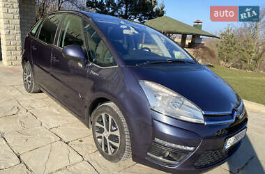 Мікровен Citroen C4 Picasso 2012 в Тернополі