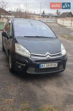 Citroen C4 Picasso 2011