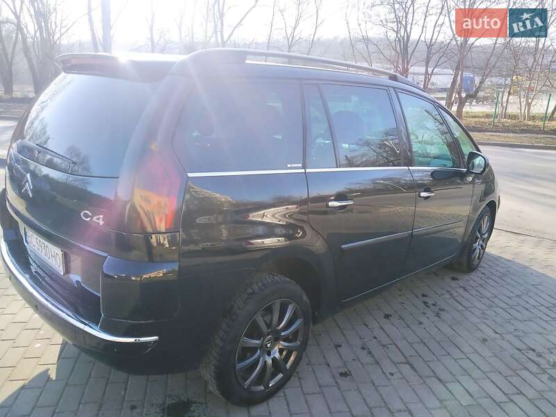 Микровэн Citroen C4 Picasso 2012 в Львове
