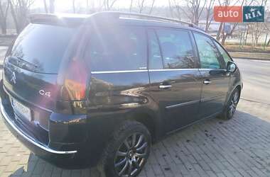 Микровэн Citroen C4 Picasso 2012 в Львове