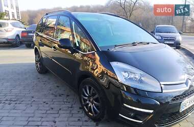 Citroen C4 Picasso 2012