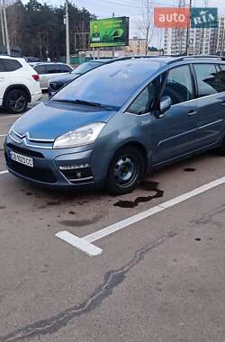 Citroen C4 Picasso 2011