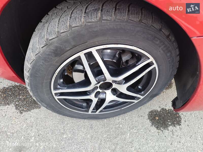 Минивэн Citroen C4 Picasso 2006 в Запорожье