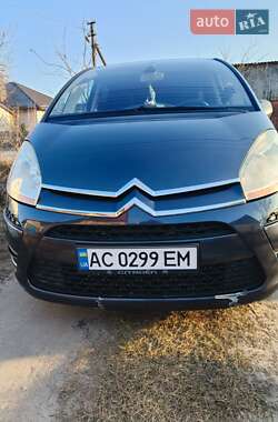 Микровэн Citroen C4 Picasso 2008 в Ковеле