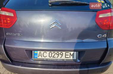 Мікровен Citroen C4 Picasso 2008 в Ковелі