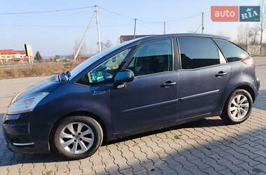 Мікровен Citroen C4 Picasso 2008 в Ковелі