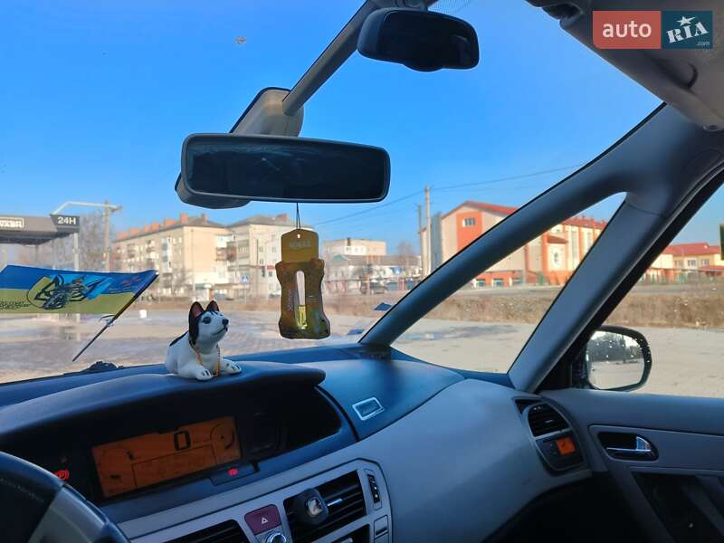 Микровэн Citroen C4 Picasso 2008 в Ковеле фото 8 Микровэн Citroen C4 Picasso 2008 в Ковеле