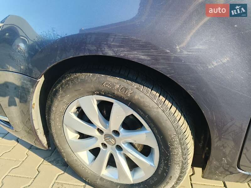 Микровэн Citroen C4 Picasso 2008 в Ковеле фото 21 Микровэн Citroen C4 Picasso 2008 в Ковеле