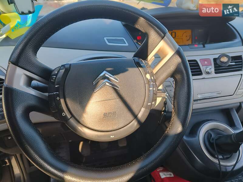 Микровэн Citroen C4 Picasso 2008 в Ковеле фото 24 Микровэн Citroen C4 Picasso 2008 в Ковеле