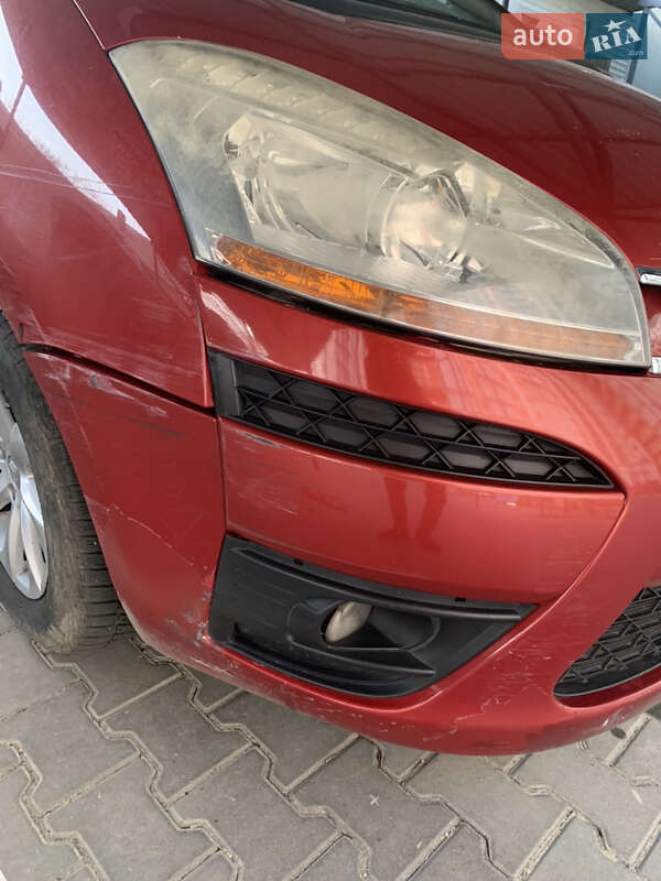 Микровэн Citroen C4 Picasso 2009 в Одессе