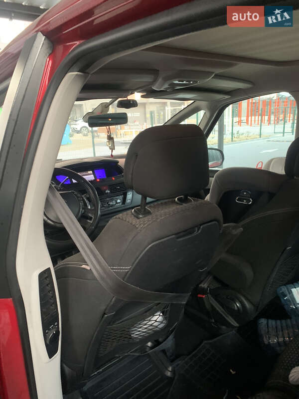 Микровэн Citroen C4 Picasso 2009 в Одессе