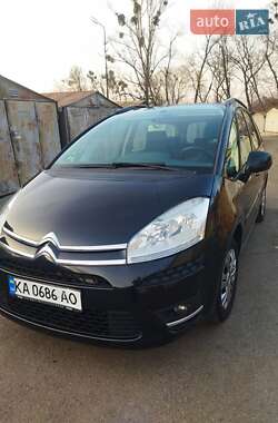 Микровэн Citroen C4 Picasso 2012 в Киеве