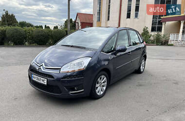 Минивэн Citroen C4 Picasso 2007 в Тернополе