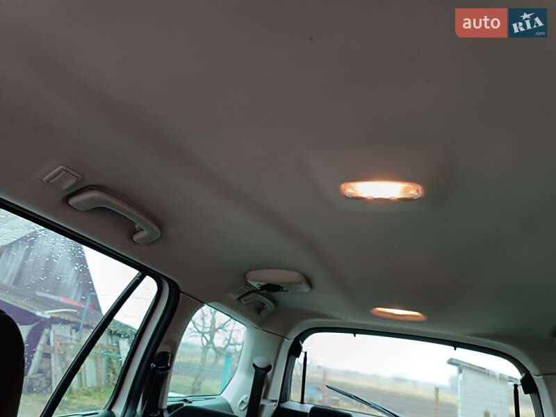 Мікровен Citroen C4 Picasso 2008 в Кореці фото 10 Мікровен Citroen C4 Picasso 2008 в Кореці